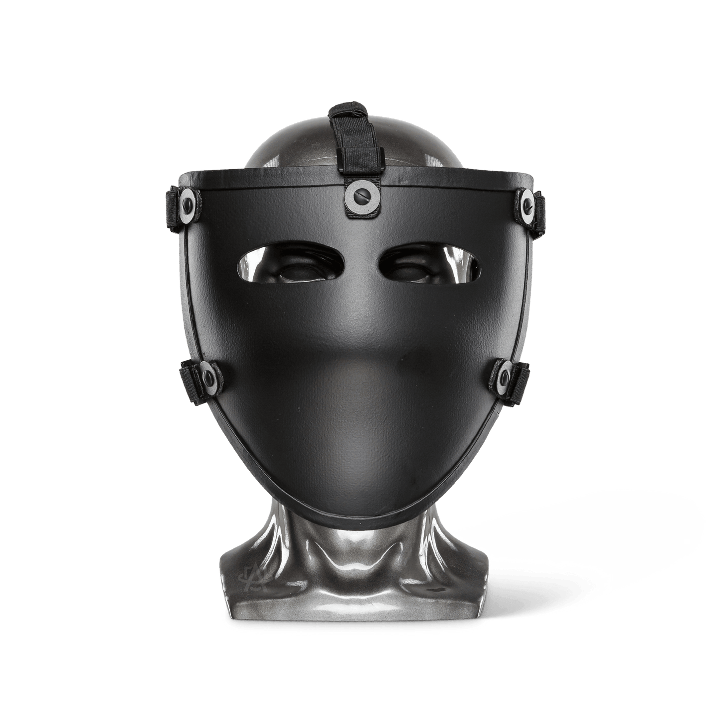 Half Face Bulletproof Mask for Helmets - NIJ Level IIIA+