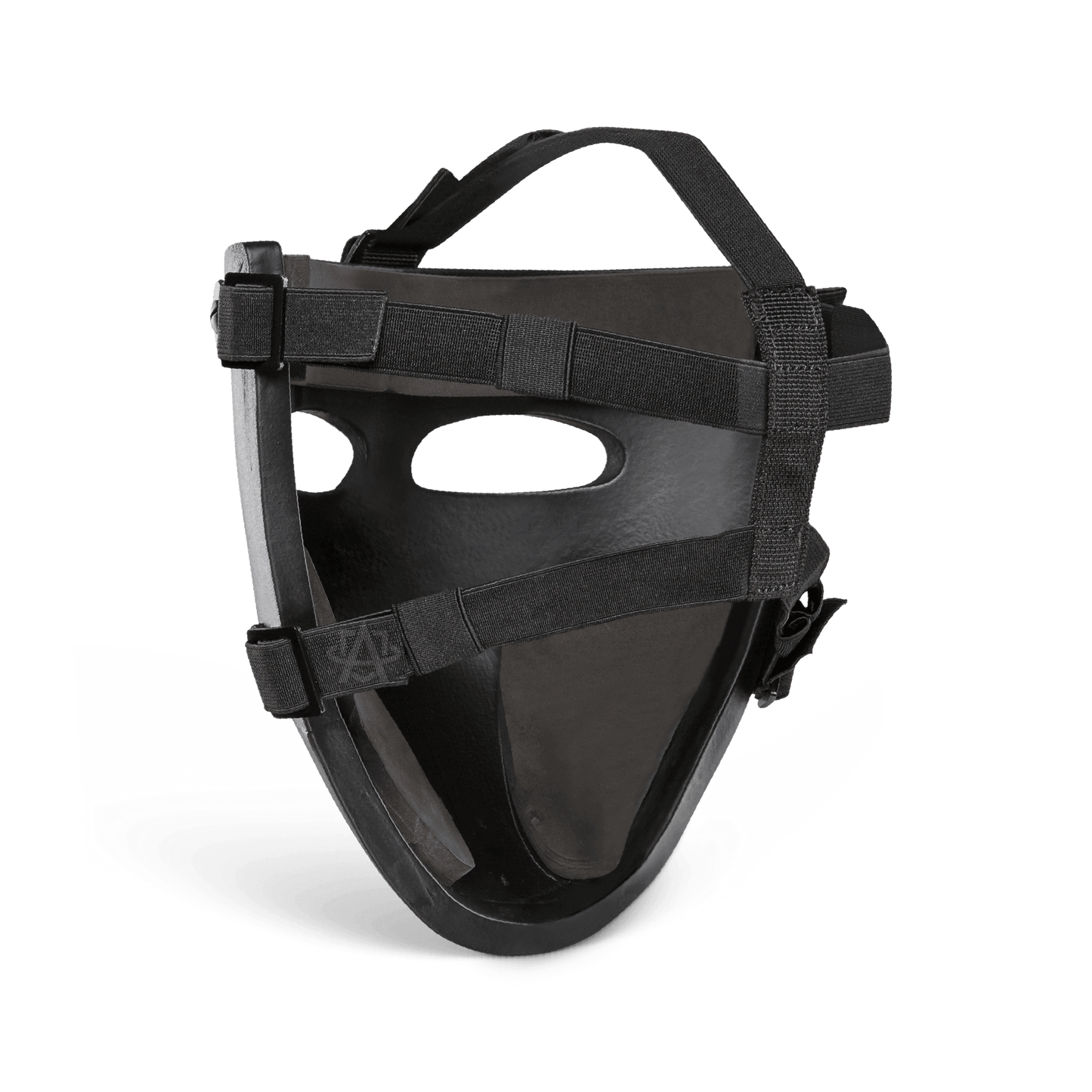 Half Face Bulletproof Mask for Helmets - NIJ Level IIIA+