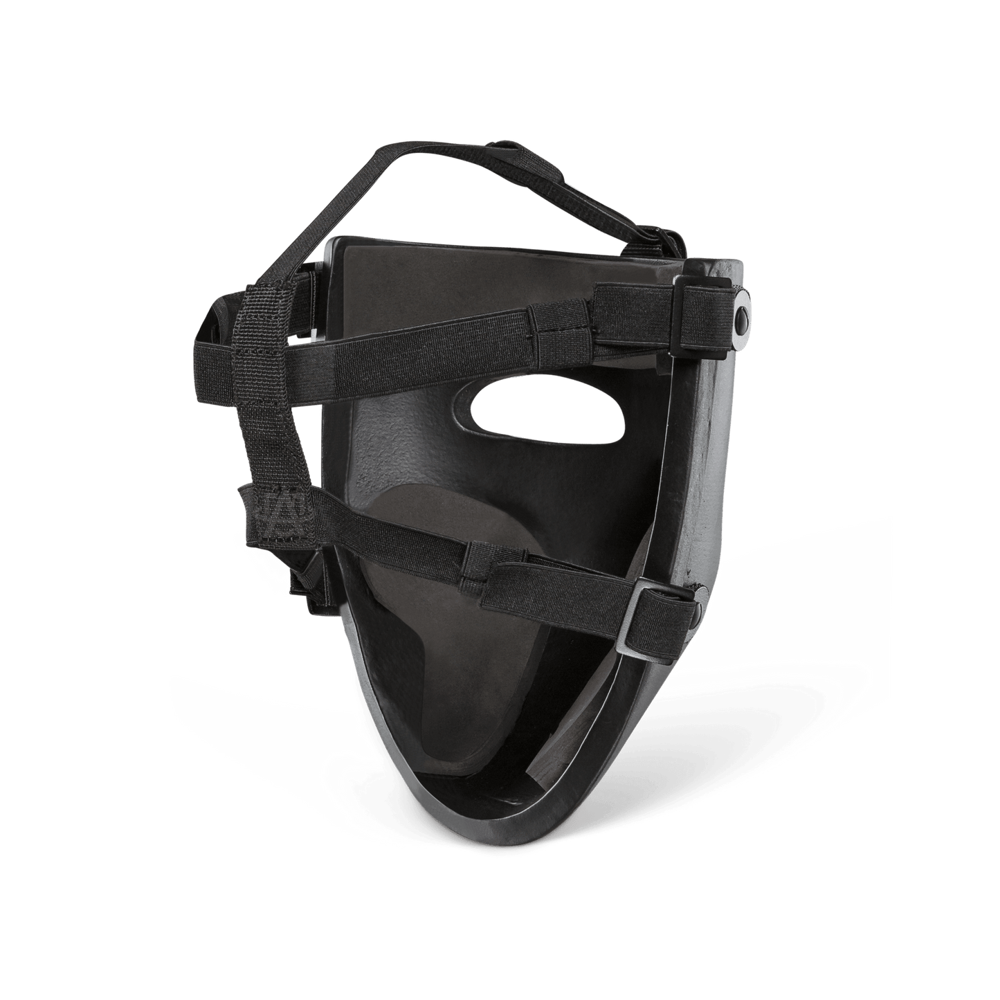 Half Face Bulletproof Mask for Helmets - NIJ Level IIIA+