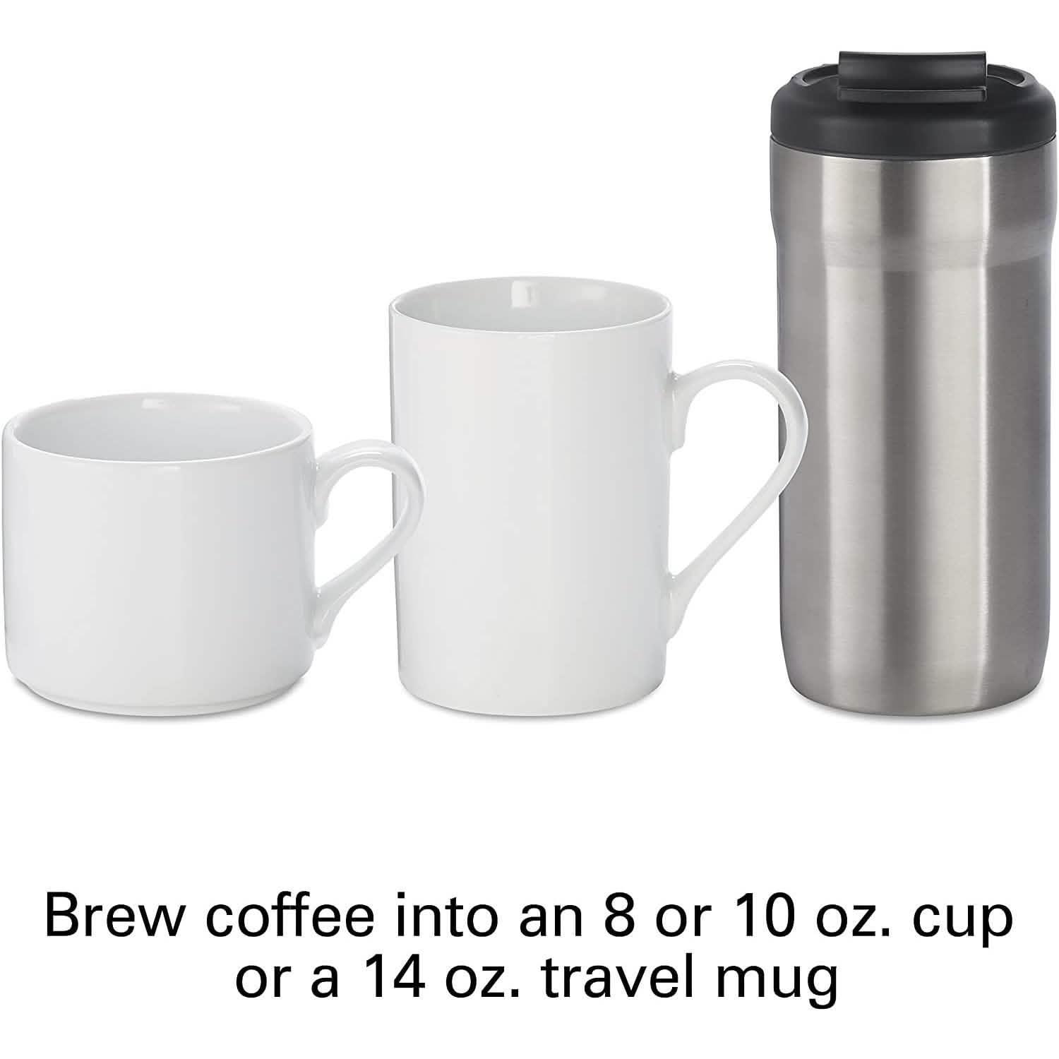 Hamilton Beach 49975 FlexBrew シングルサーブコーヒーメーカー