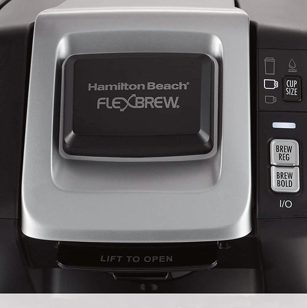 Hamilton Beach 49975 FlexBrew シングルサーブコーヒーメーカー