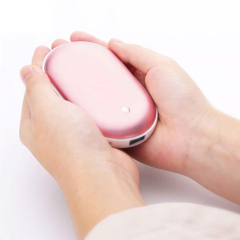 Hand Warmer with Mobile Power Bank