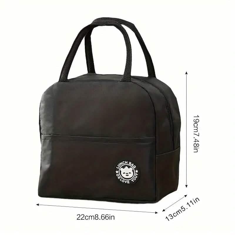 Handheld Lunch Box Insulation Bag