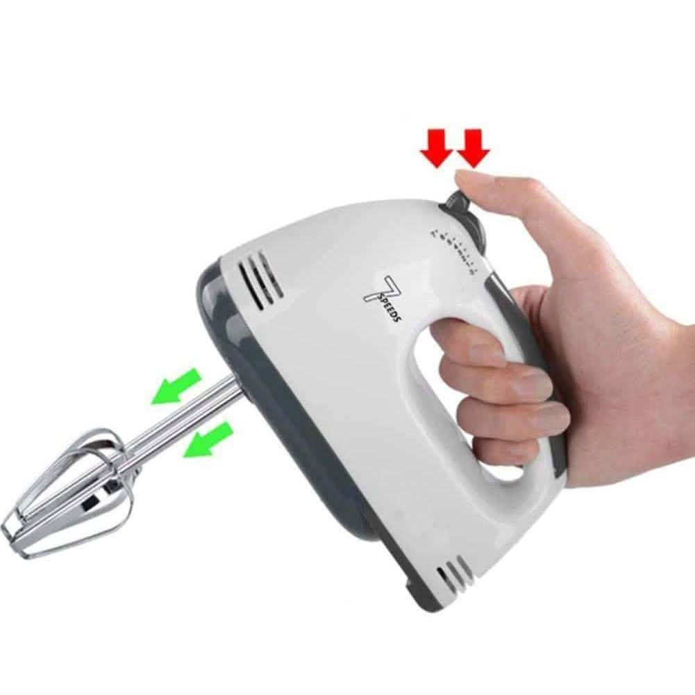 Handheld Mixer and Food Beater