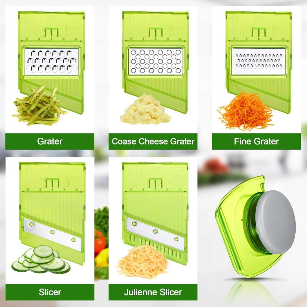 Handheld Vegetable Chopper