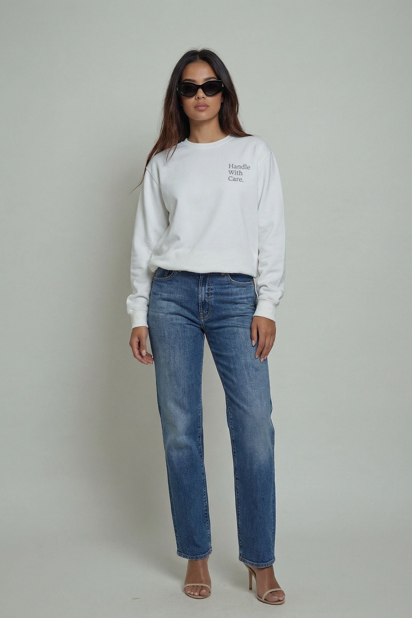 Handle With Care Sweatshirt