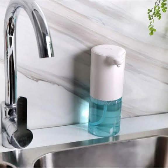 Hands-Free Automatic Soap and Hand Sanitizer Dispenser