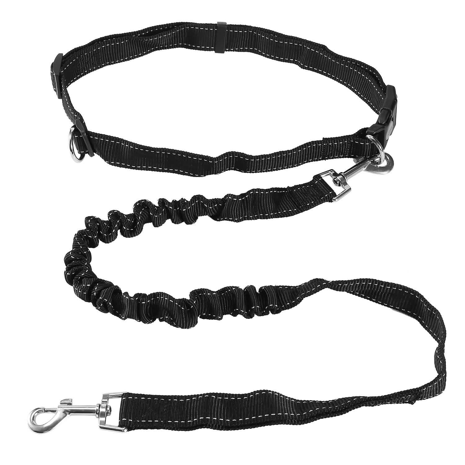 Ceinture Ventrale de Laisse Mains Libres pour Chien