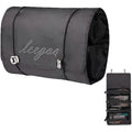Hanging Roll-Up Makeup Bag