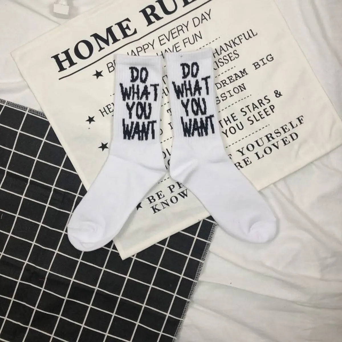 Harajuku Socks