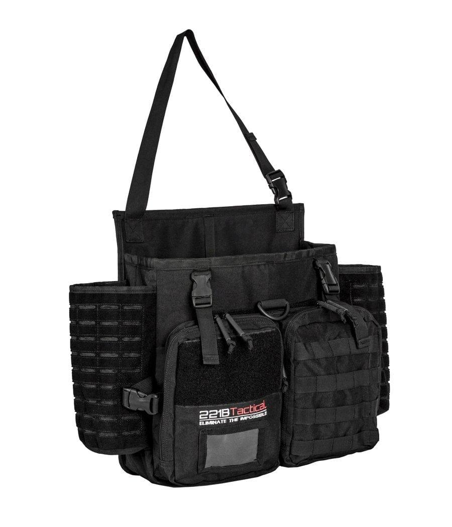 Harlej Bag - Car Seat Organizer, Mobile Office