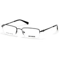 Harley-Davidson Eyeglasses HD 0761 002 Matte Black (Refurbished)
