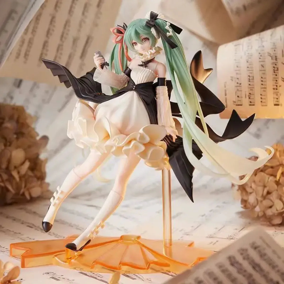 Cute Anime Miku Figurines