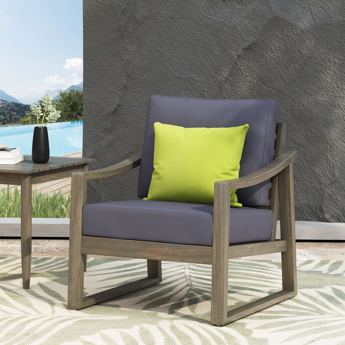 Samwell Club Chair