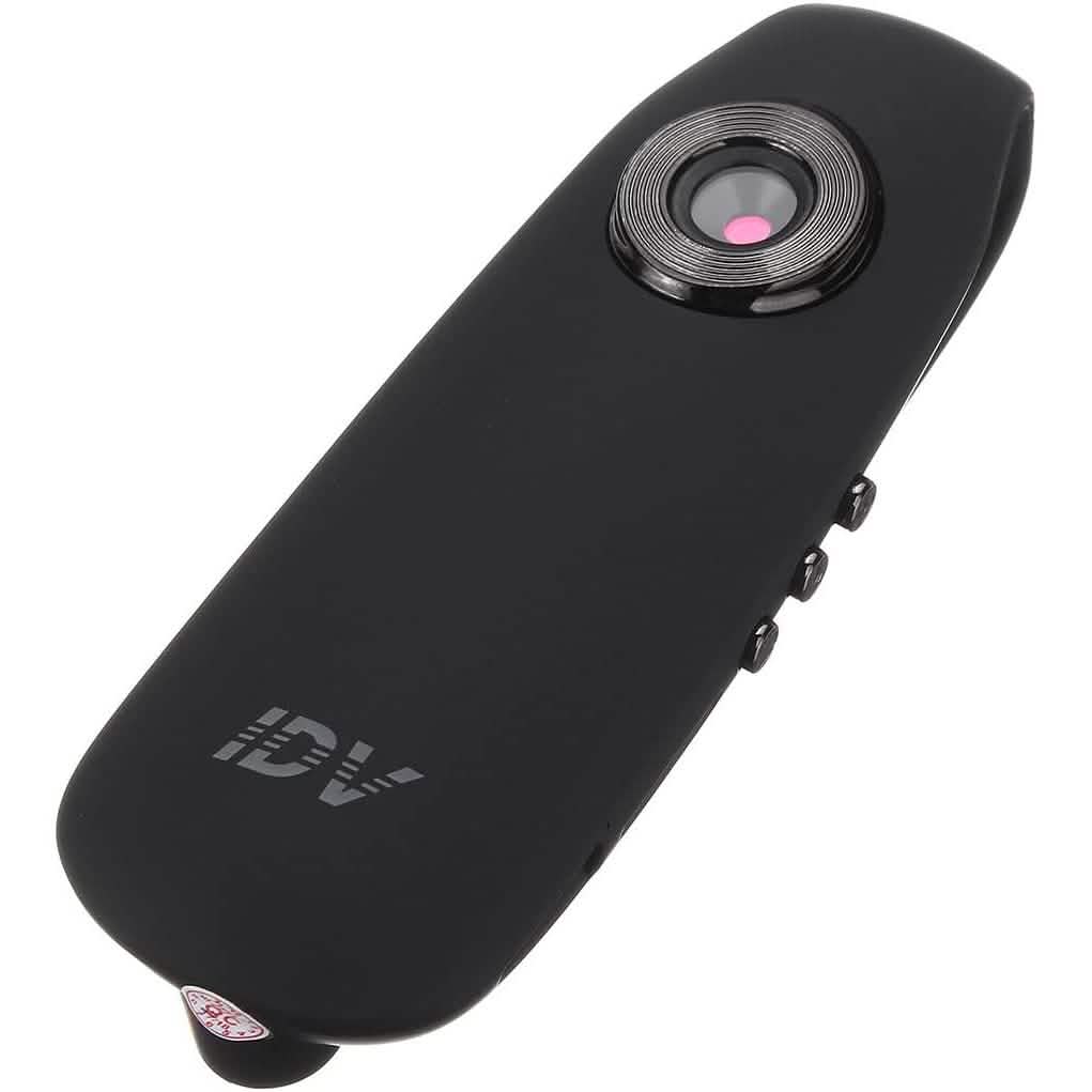 HD 1080P 130 ミニカムコーダー ダッシュカム 警察用ボディカメラ バイクモーションカメラ