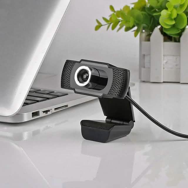 HD 1080P Megapixels USB 2.0 Webcam Camera with MIC