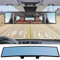 HD Wide-Angle Rearview Mirror for Cars, SUVs and Trucks