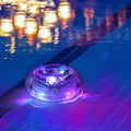 Hearth and Haven Color Changing Floating Waterproof LED Pool Decor Light