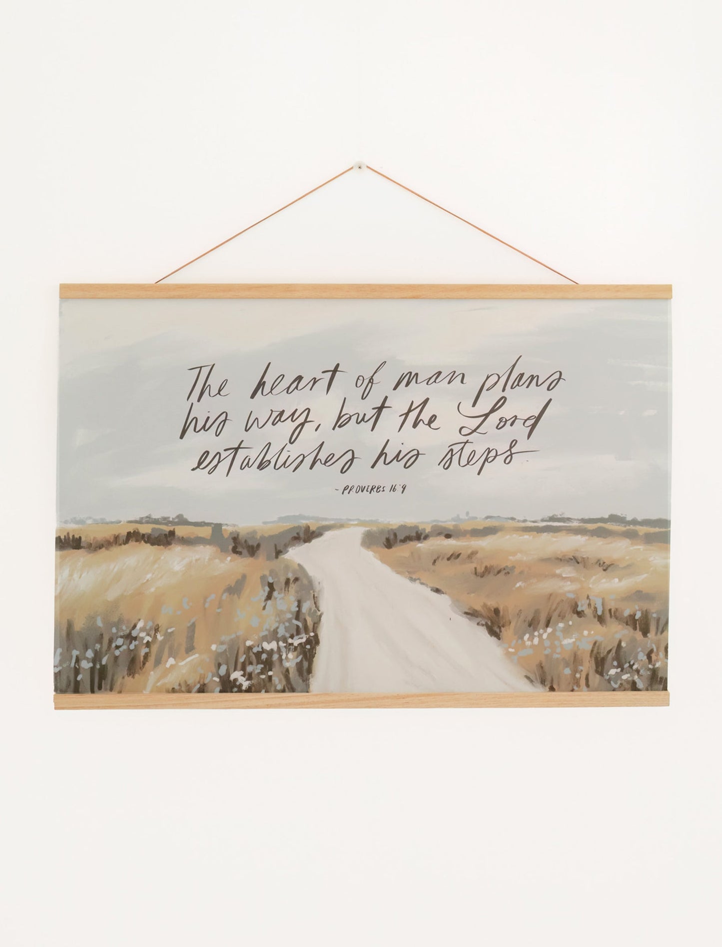 Horizontal Poster: The Heart of Man