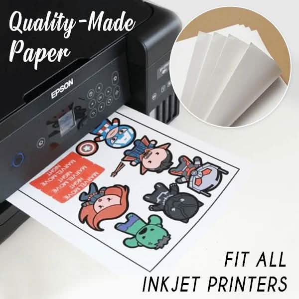 Heat Transfer Paper