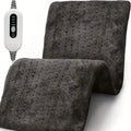 Heating Pad 12x24 Inch Soft Flannel with 4 Heat Levels Up To 150°F and 2-Hour Auto-Off