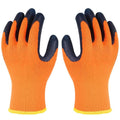 Gants de travail haute visibilité grand froid robustes