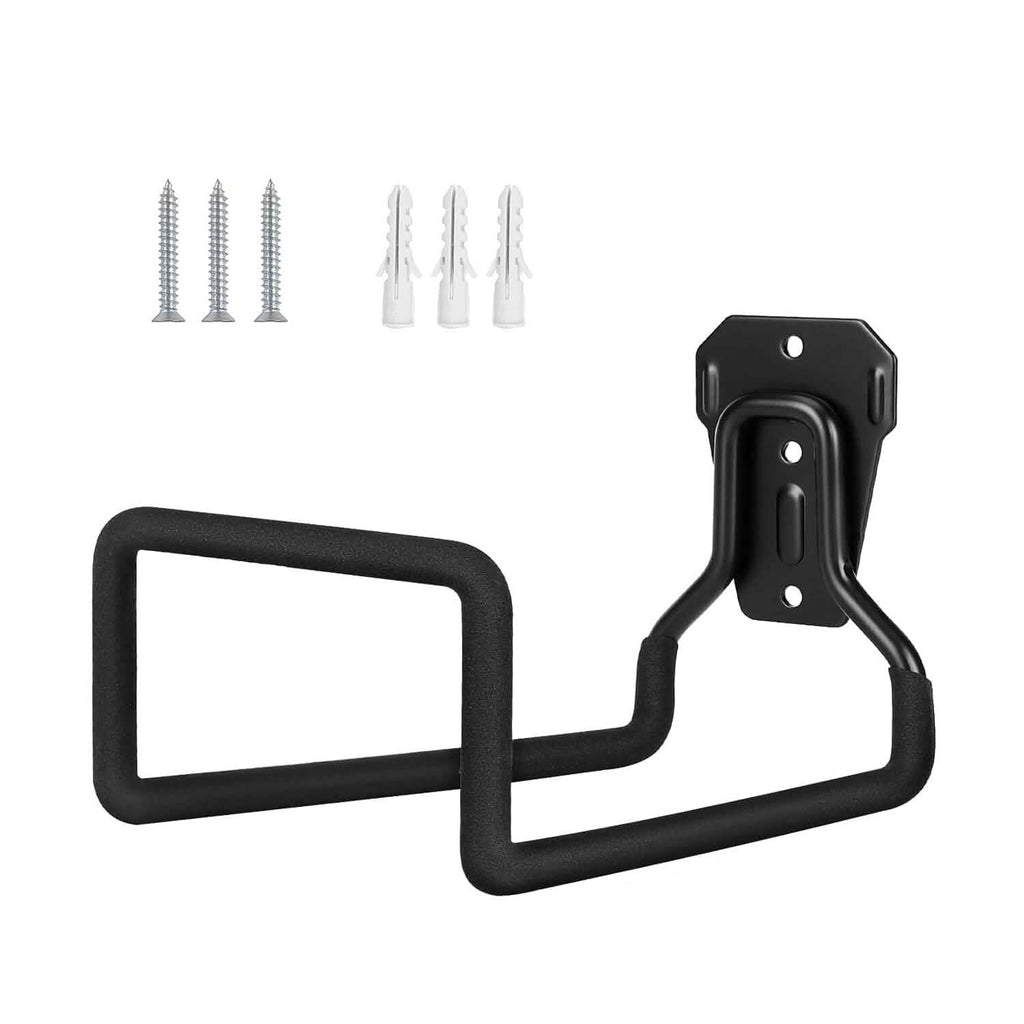 Heavy Duty Iron Hose Holder Wall Mounted
