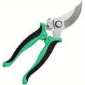 Heavy Duty Pruning Shears with Rust Proof Stainless Steel Blades Handheld Gardening Tools