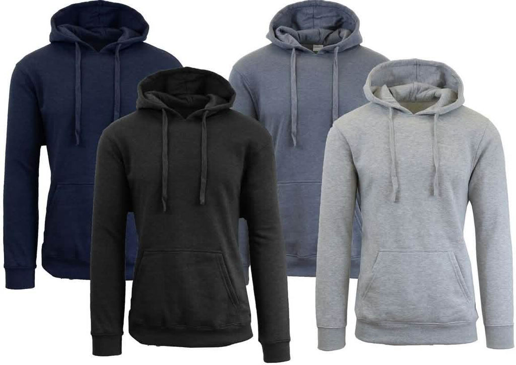 Cochon lourd Doublure polaire zippée ou sweat à capuche - Taille XXXL