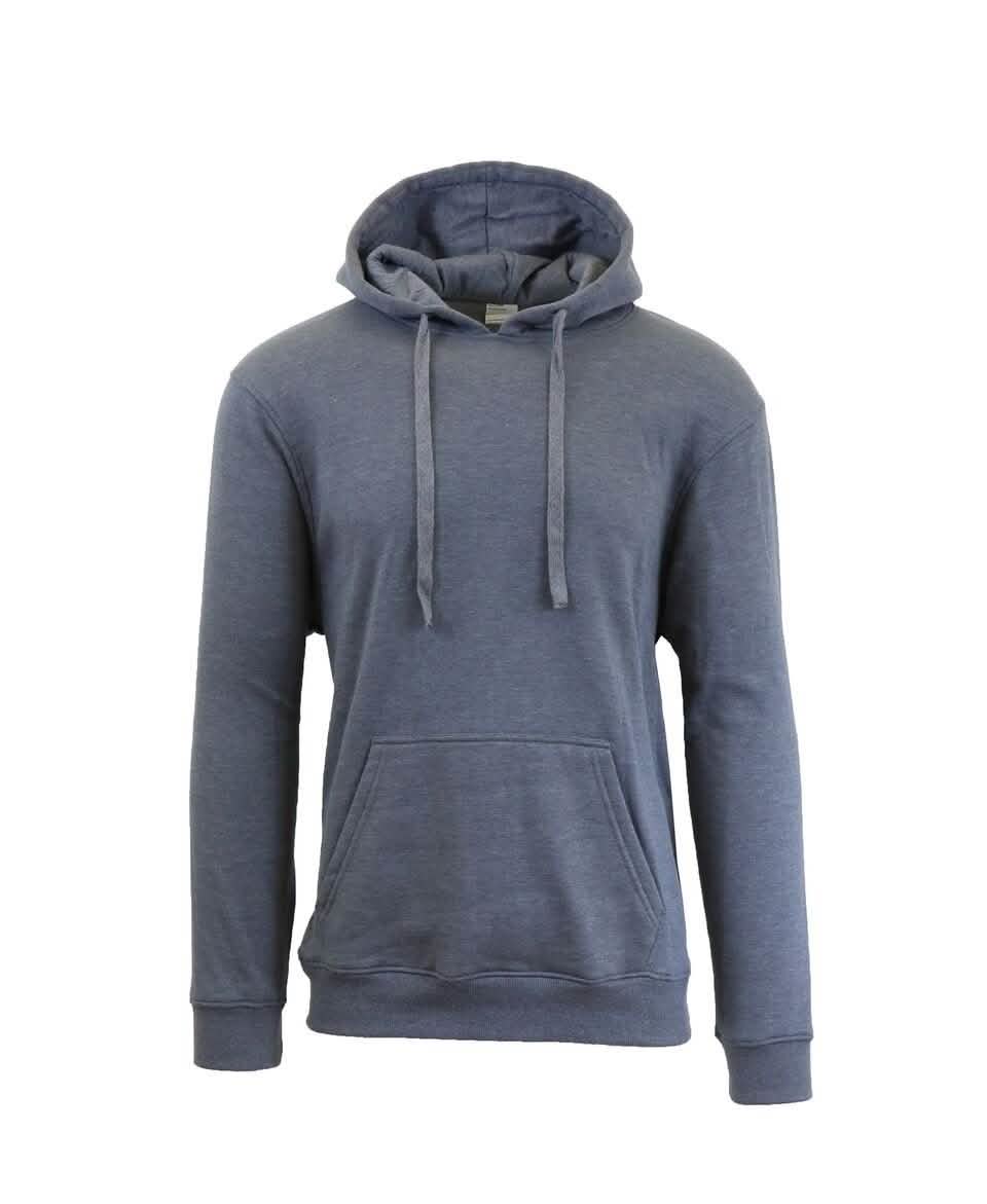 Cochon lourd Doublure polaire zippée ou sweat à capuche - Taille XXXL