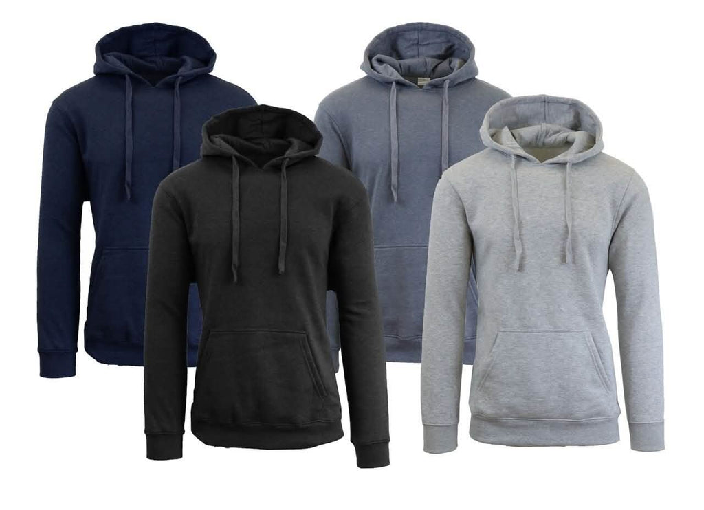 Cochon lourd Doublure polaire zippée ou sweat à capuche - Taille XXXL