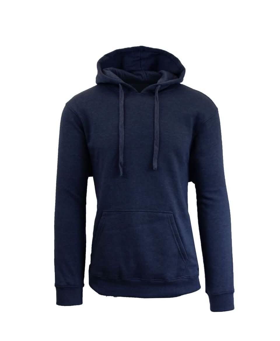 Cochon lourd Doublure polaire zippée ou sweat à capuche - Taille XXXL