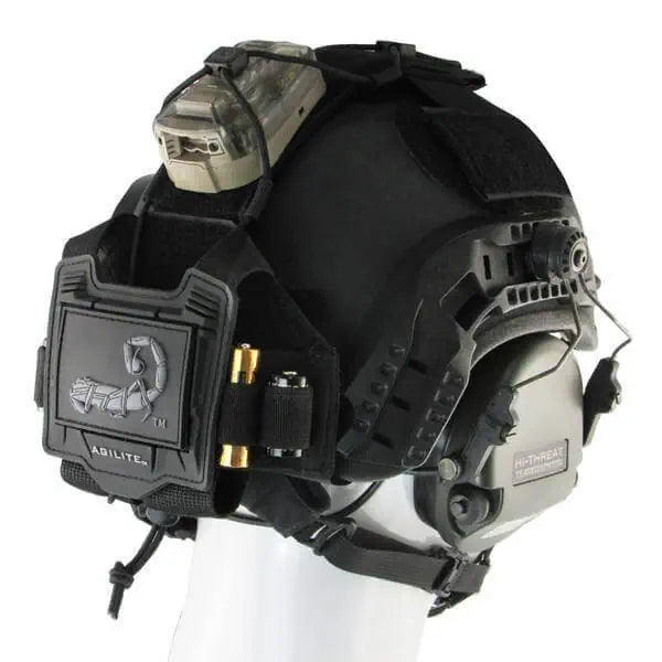 Agilite Helmet Bridge - All Colors