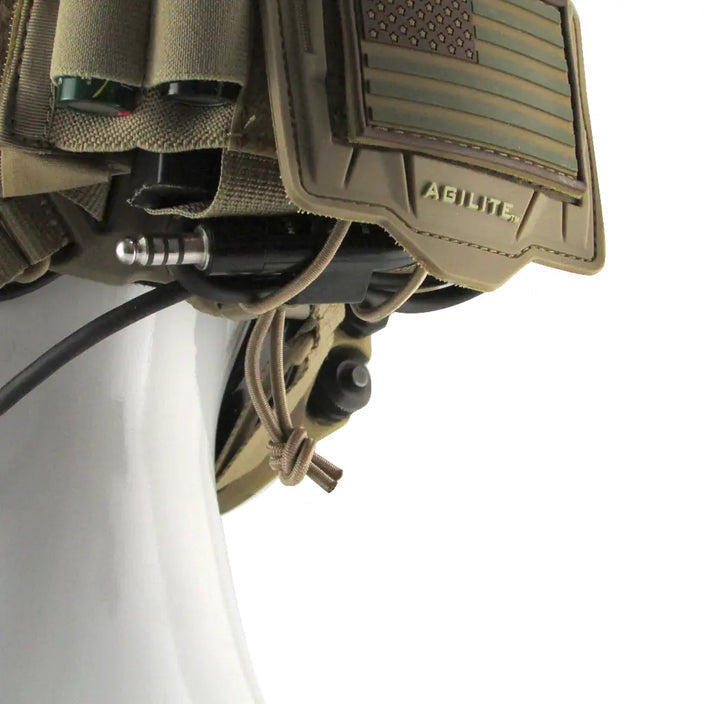 Agilite Helmet Bridge - All Colors