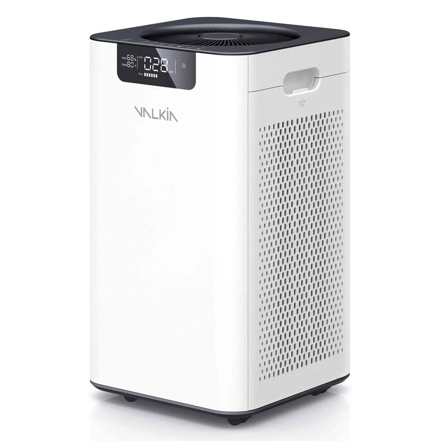 HEPA Large Room Air Purifier 1056 Sq. Ft.