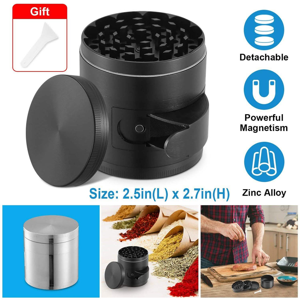 Herb Spice Tobacco Grinder