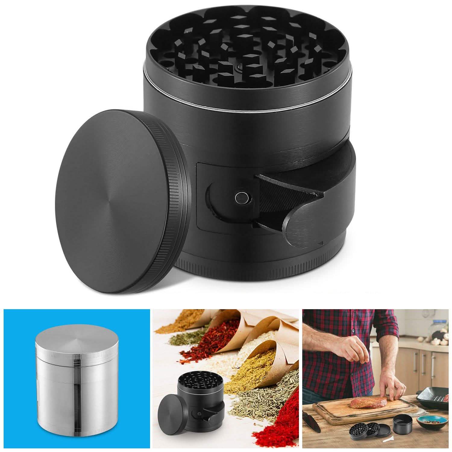 Herb Spice Tobacco Grinder