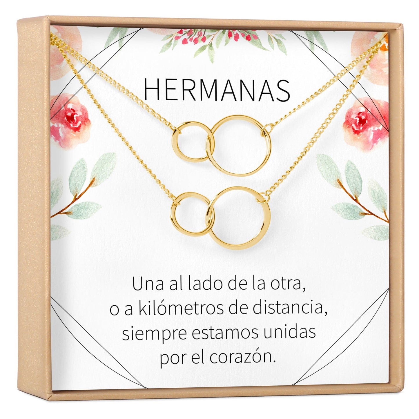 Hermana Necklace, Multiple Styles