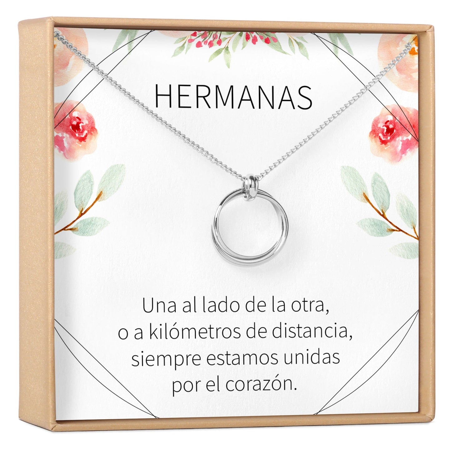 Hermana Necklace, Multiple Styles