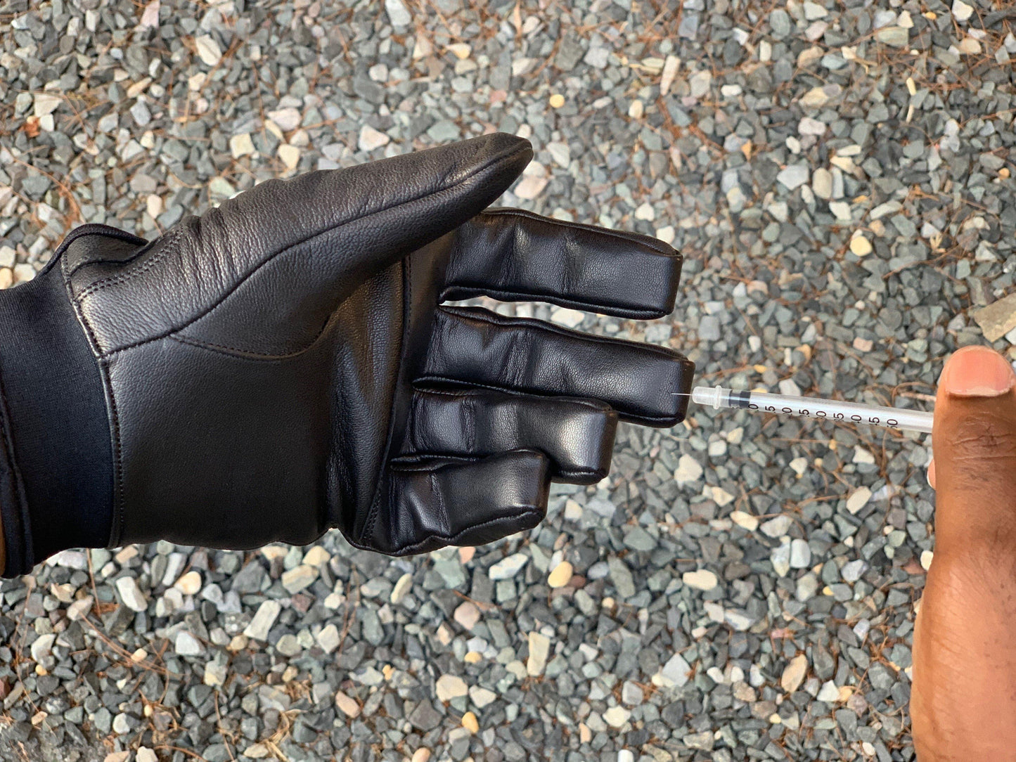 Hero Gloves 2.0 -Needle & Cut Resistant Touch Screen