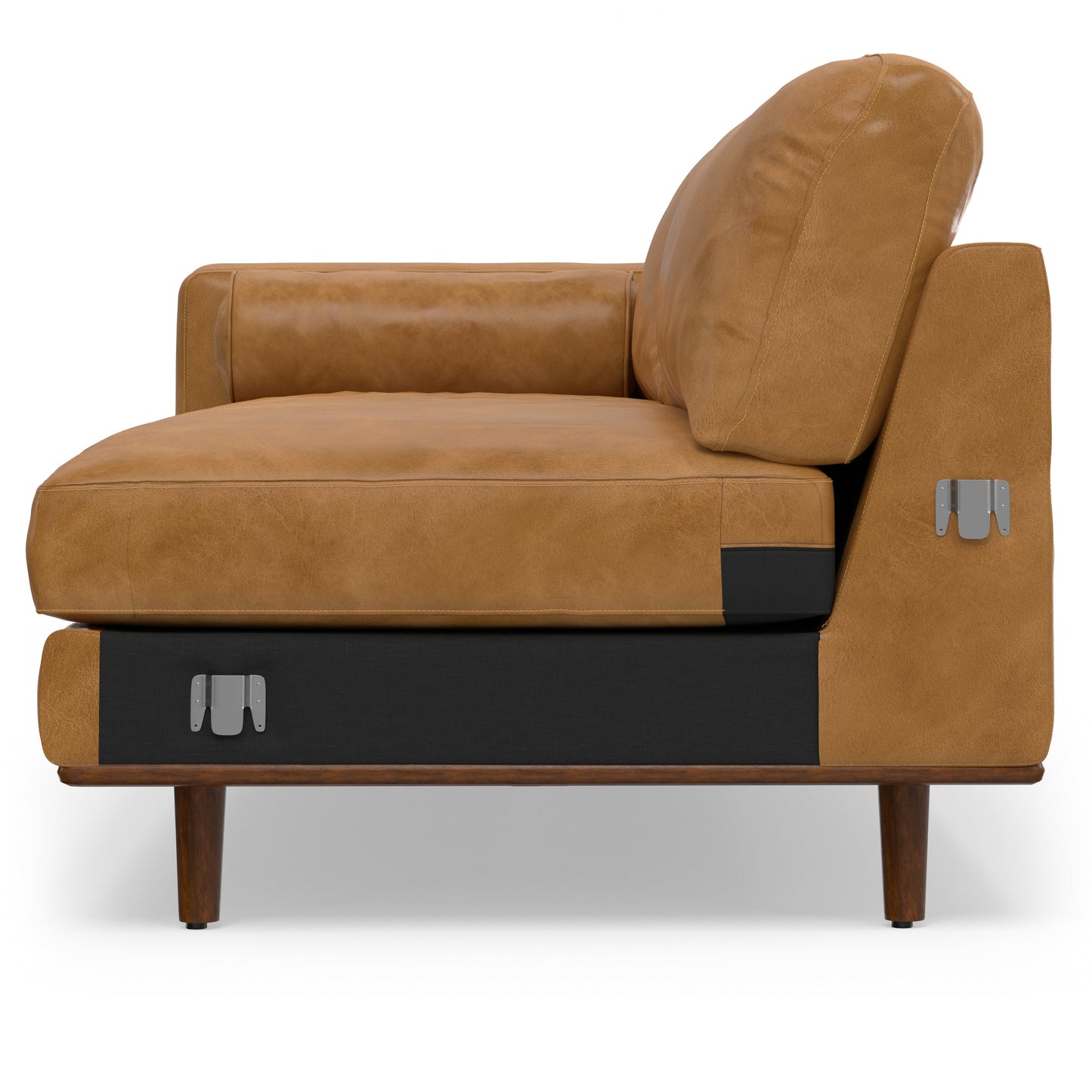 Morrison Right Sectional Sofa - Sienna