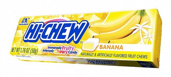 Hi-Chew Banana Stick