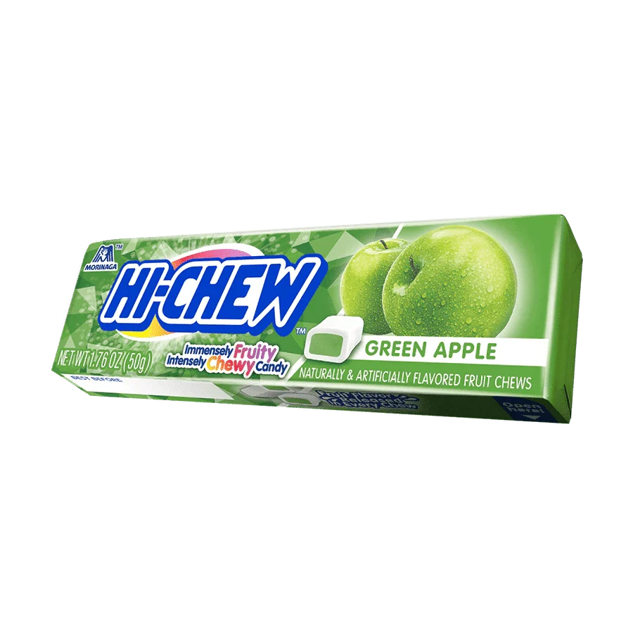 Hi-Chew Green Apple Stick