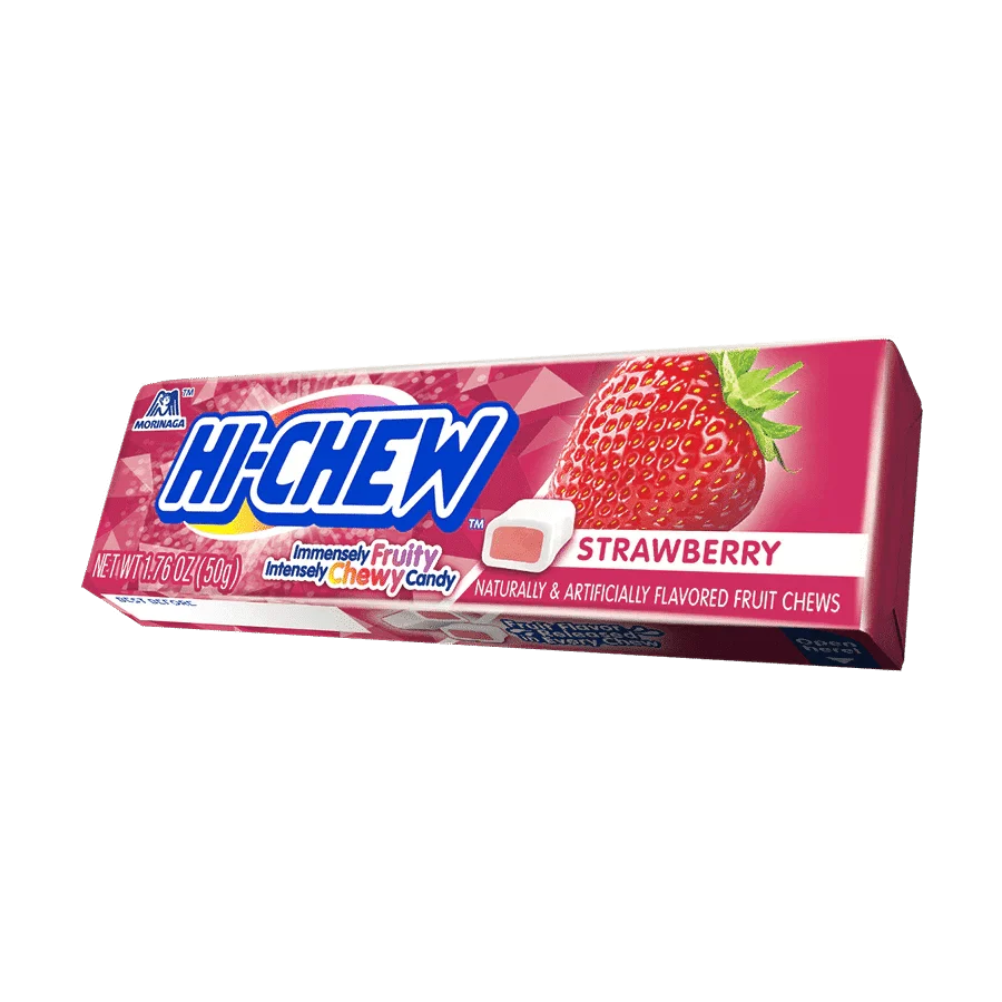 Hi-Chew Strawberry Stick