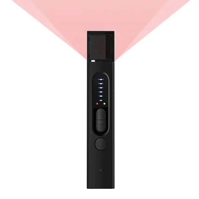 Hidden Camera Detectors