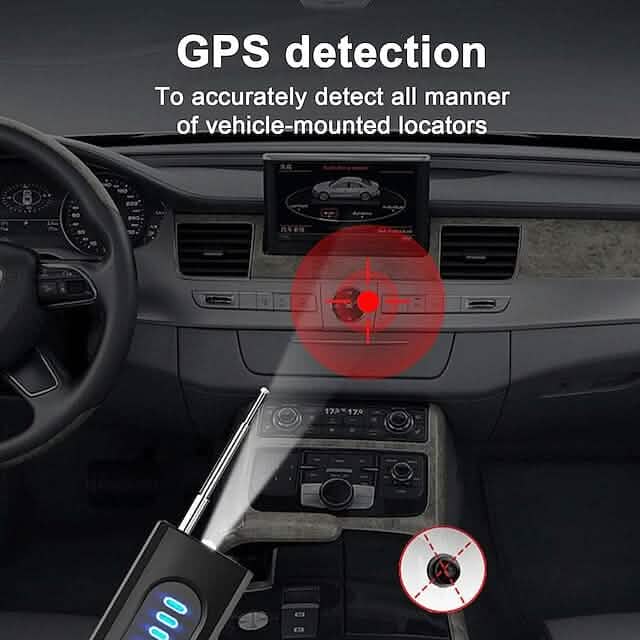 Hidden Camera Detectors