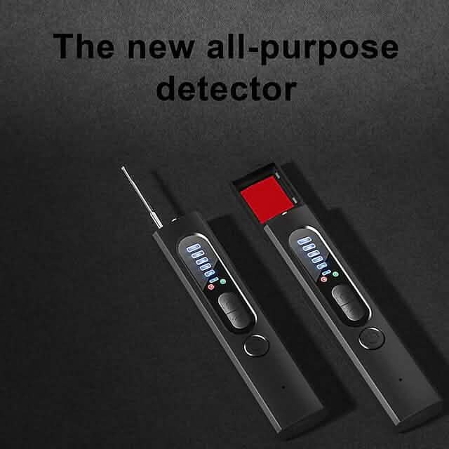 Hidden Camera Detectors