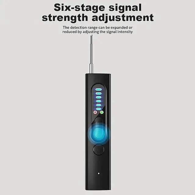 Hidden Camera Detectors