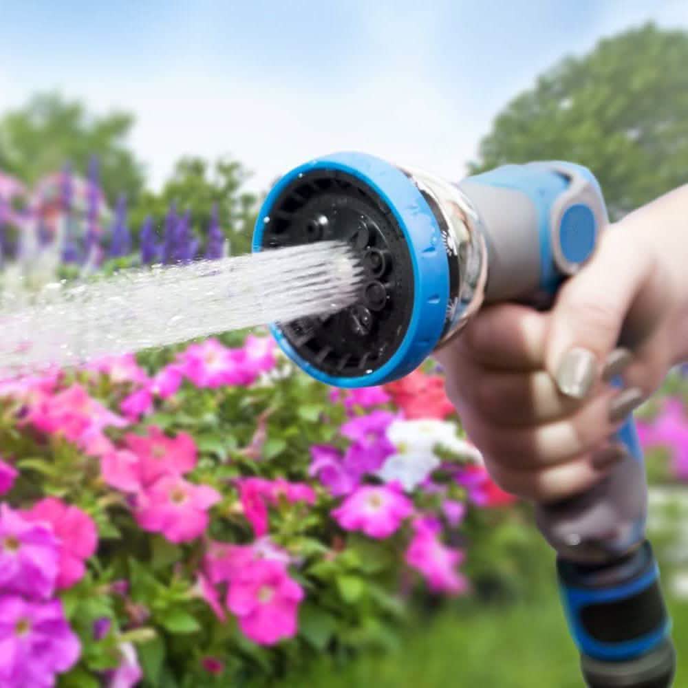 HIGH Pressure Garden Hose Nozzle