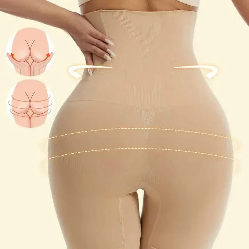 High Waist Tummy Control Shaping Panties